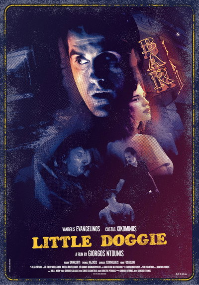 Póster de Little Doggie