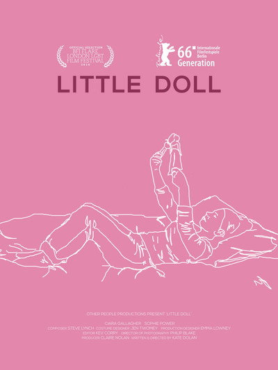 Póster de Little Doll