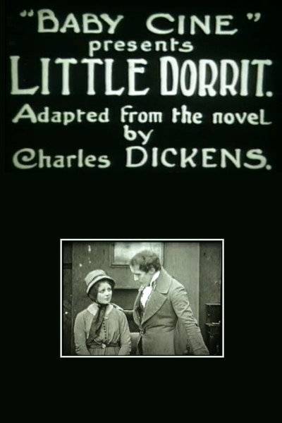 Póster de Little Dorrit