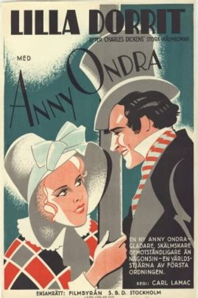 Póster de Little Dorrit