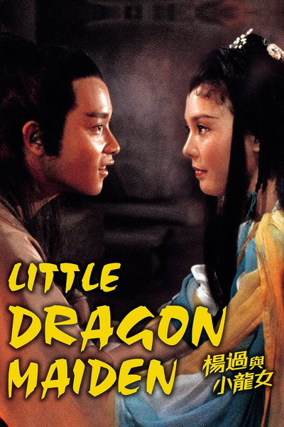 Póster de Little Dragon Maiden