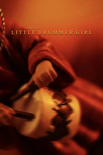 Póster de Little Drummer Girl
