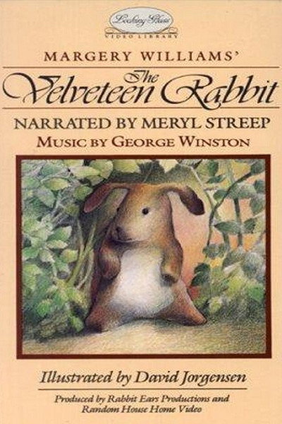 Póster de Little Ears: The Velveteen Rabbit