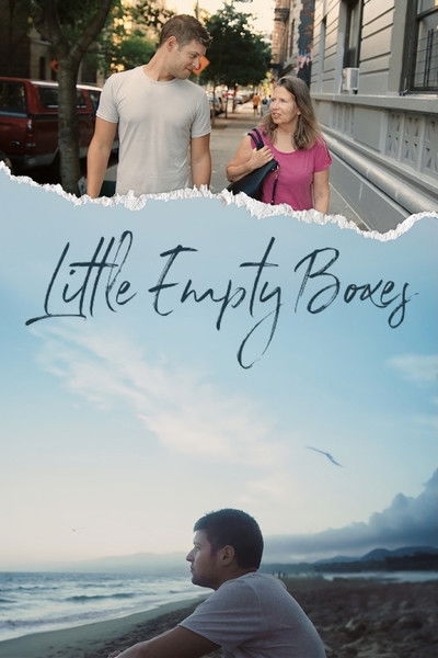 Póster de Little Empty Boxes