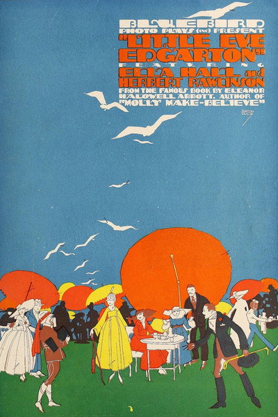 Póster de Little Eve Edgarton