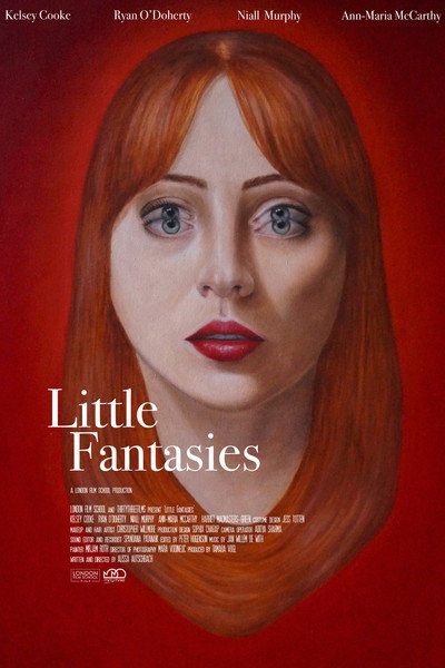 Póster de Little Fantasies