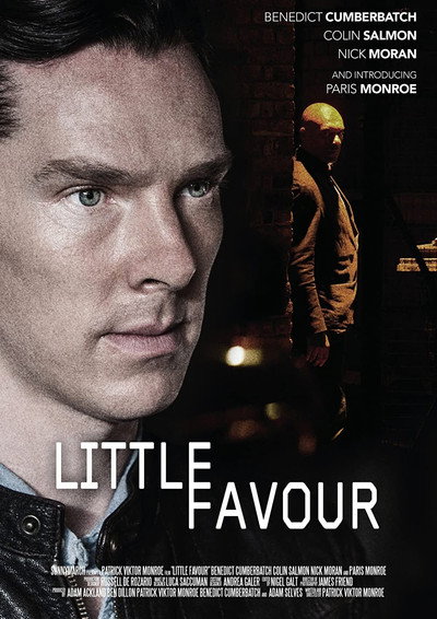 Póster de Little Favour