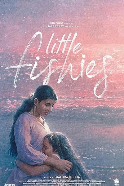 Póster de Little Fishies