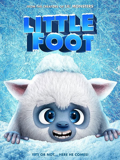 Póster de Little Foot
