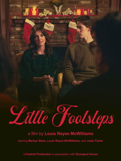 Póster de Little Footsteps