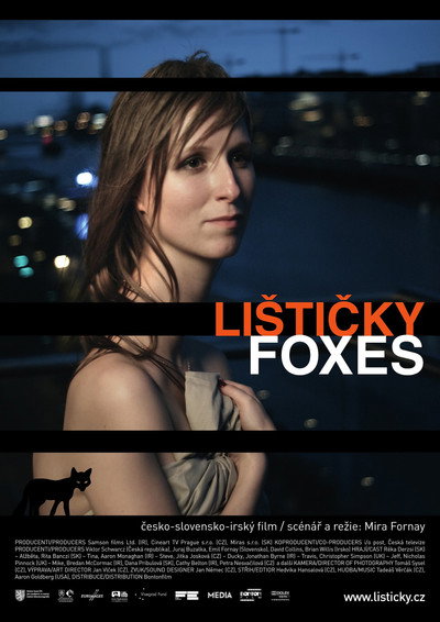 Póster de Little Foxes