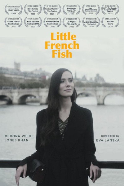 Póster de Little French Fish