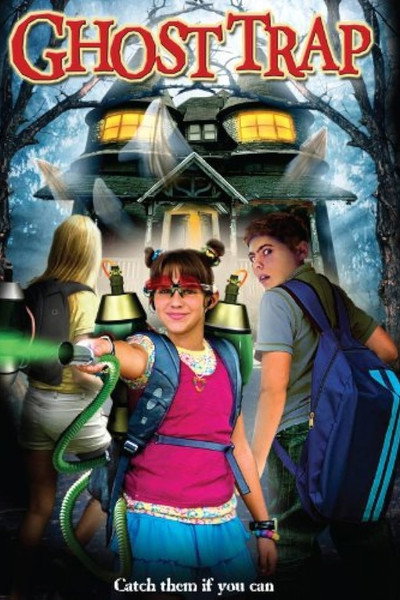 Póster de Little Ghost Grabbers