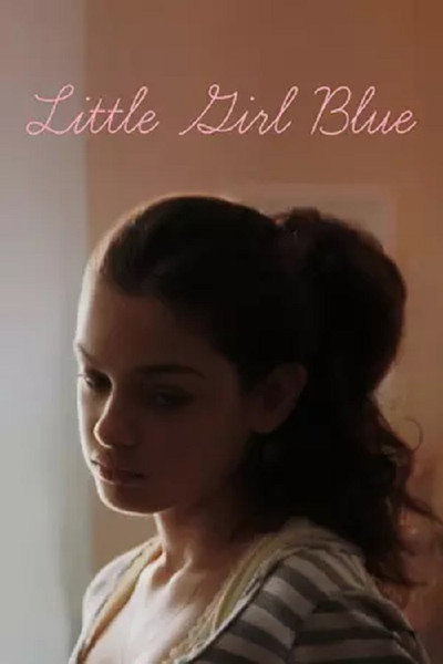 Póster de Little Girl Blue