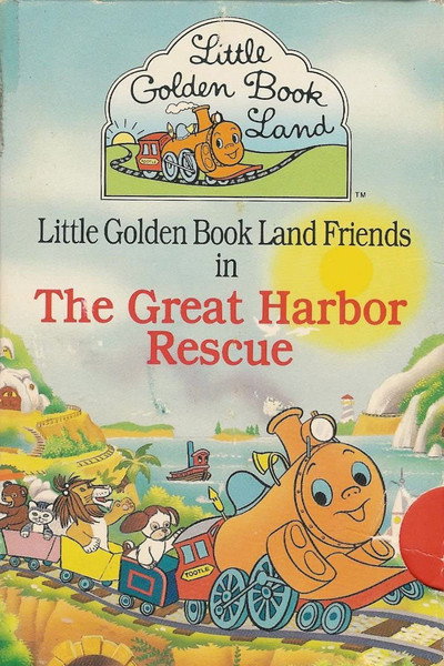 Póster de Little Golden Book Land