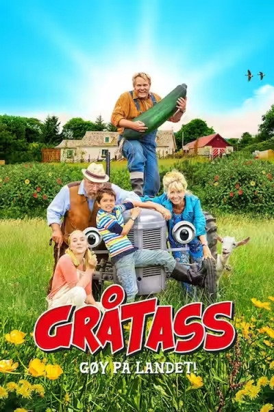 Póster de Little Grey Fergie: Country Fun!