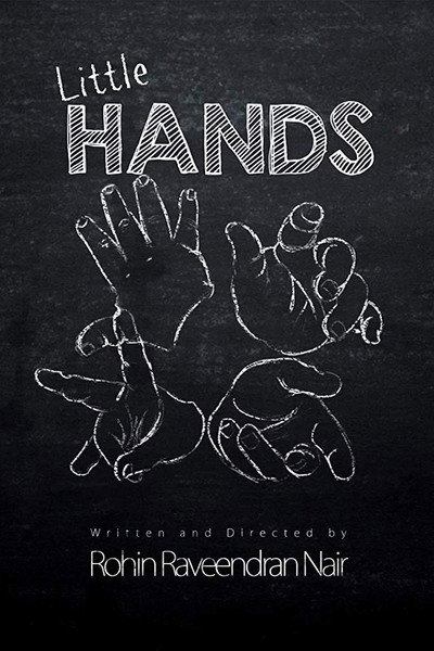 Póster de Little Hands