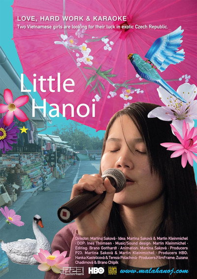 Póster de Little Hanoi