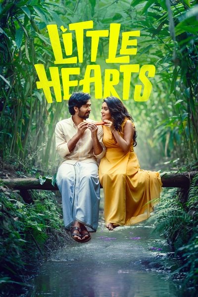 Póster de Little Hearts