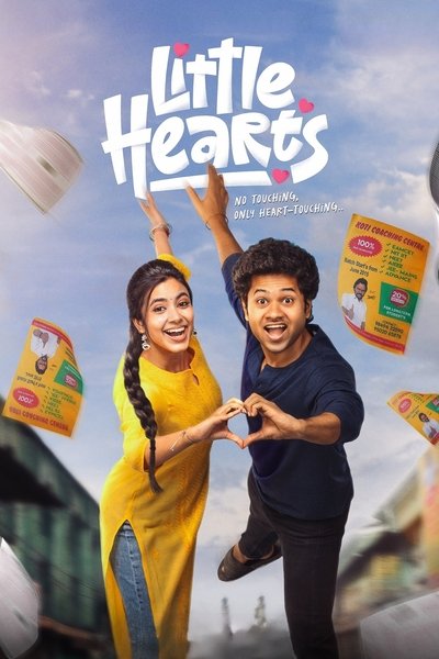 Póster de Little Hearts