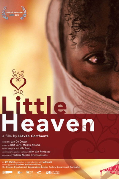 Póster de Little Heaven