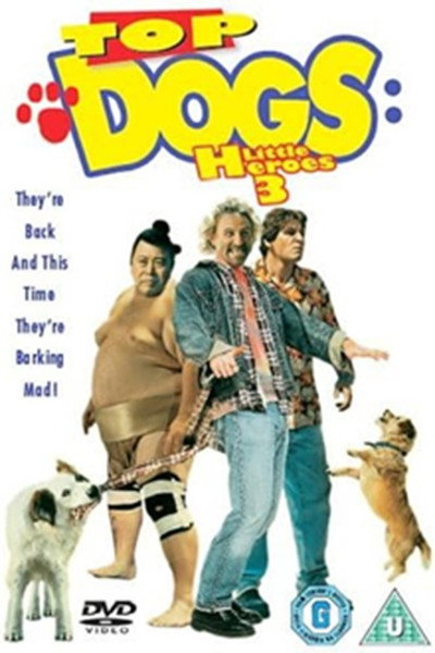 Póster de Little Heroes 3