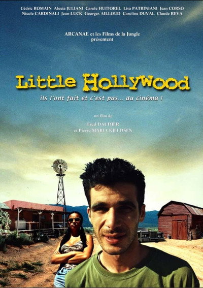 Póster de Little Hollywood