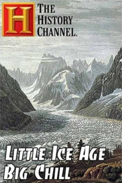 Póster de Little Ice Age: Big Chill