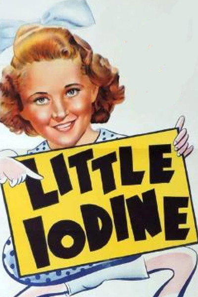 Póster de Little Iodine
