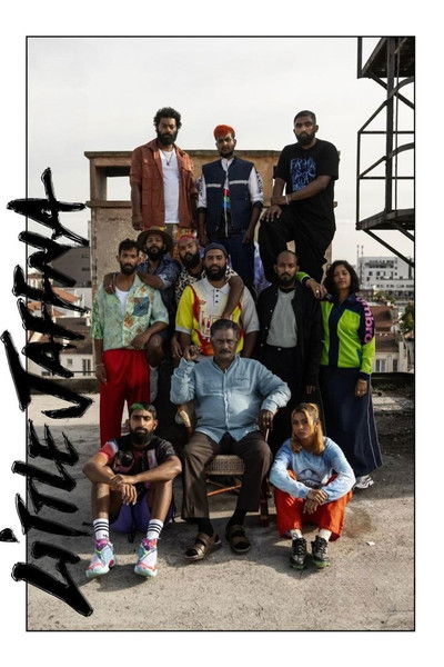 Póster de Little Jaffna