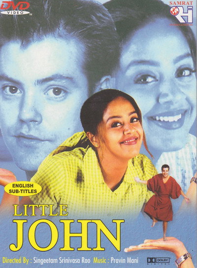 Póster de Little John