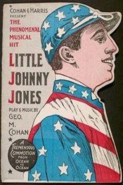 Póster de Little Johnny Jones