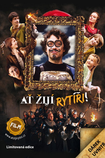 Póster de Little Knights Tale