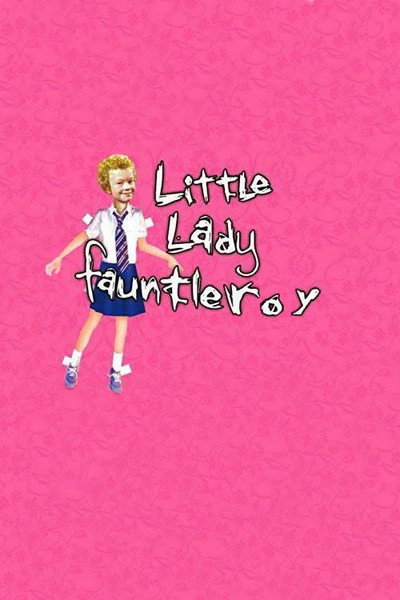 Póster de Little Lady Fauntleroy