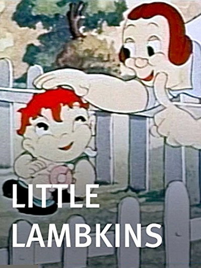 Póster de Little Lambkin