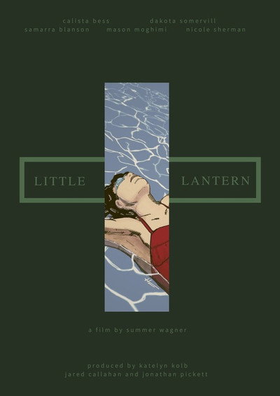 Póster de Little Lantern