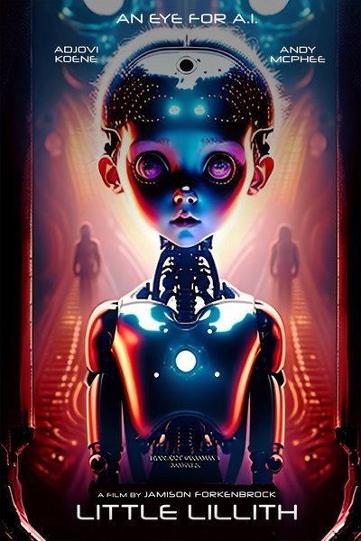 Póster de Little Lillith