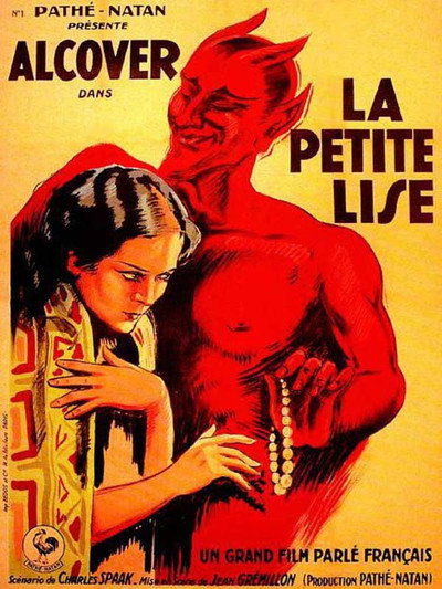 Póster de Little Lise