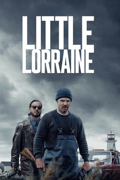 Póster de Little Lorraine