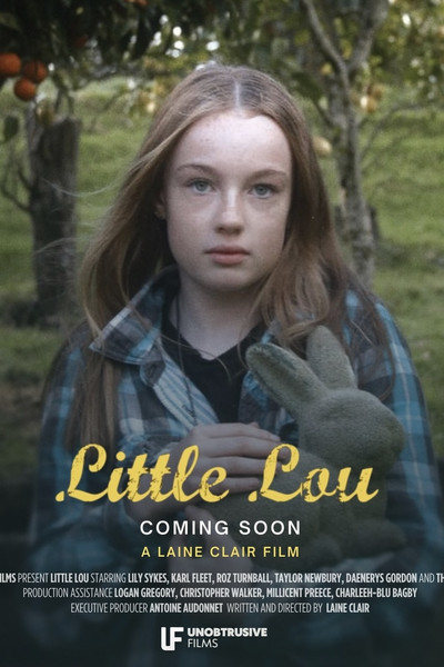 Póster de Little Lou