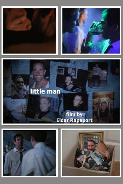 Póster de Little Man