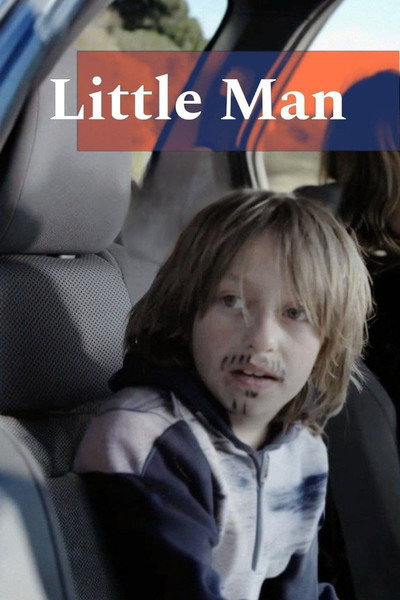 Póster de Little Man