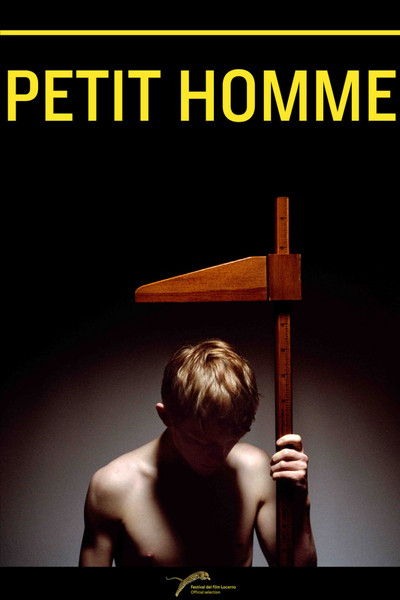 Póster de Little Man