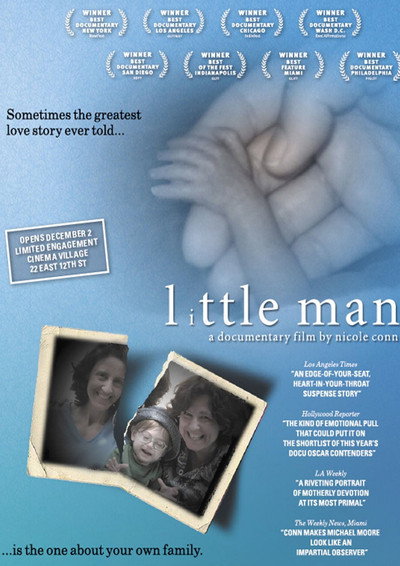 Póster de Little Man