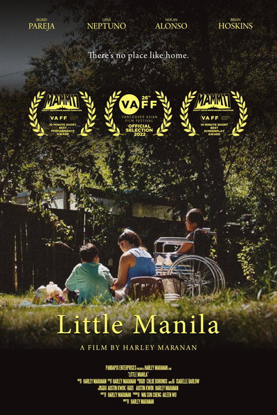 Póster de Little Manila