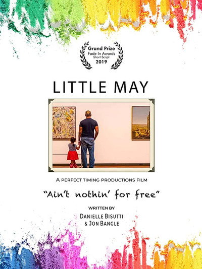 Póster de Little May