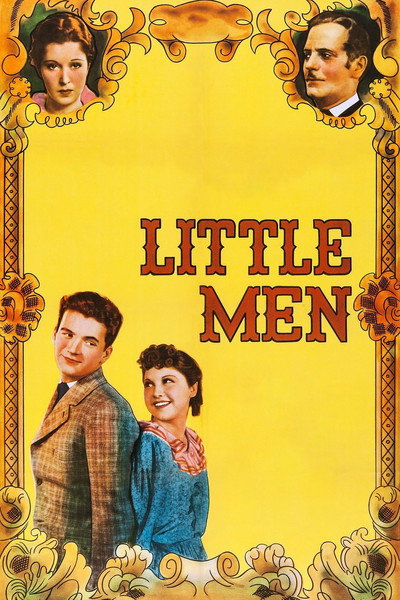 Póster de Little Men