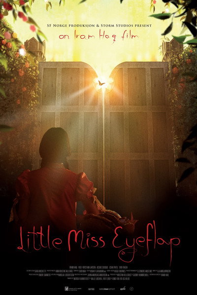 Póster de Little Miss Eyeflap