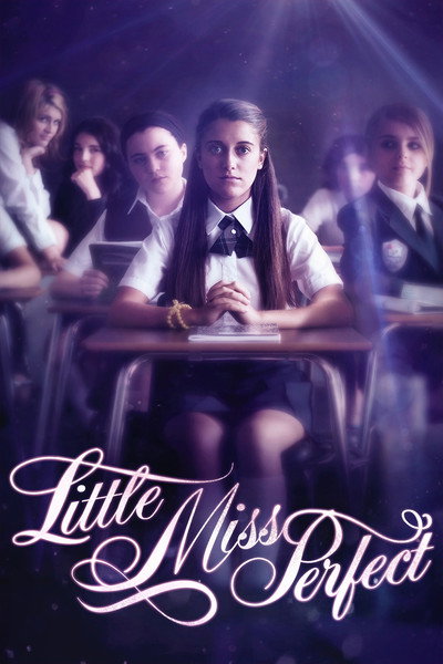 Póster de Little Miss Perfect