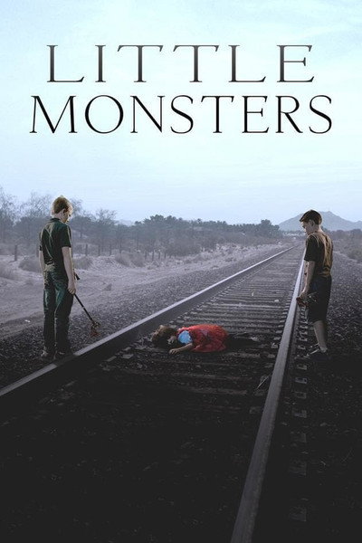 Póster de Little Monsters